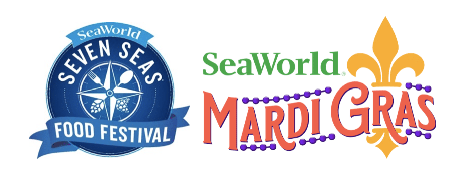Seaworld Orlando Mardi Gras